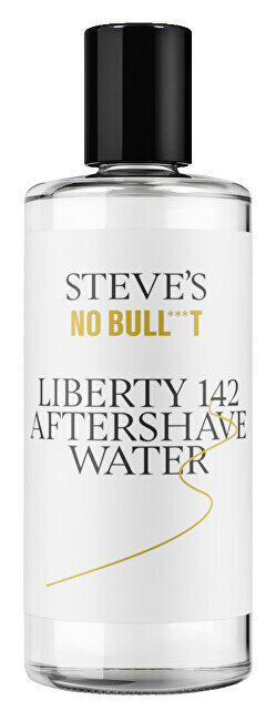 Habemeajamisjärgne vesi Steve's Liberty 142, 100 ml цена и информация | Raseerimisvahendid | hansapost.ee