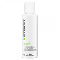 Konditsioneer sõnakuulmatutele juustele Paul Mitchell Smoothing Super Skinny, 100 ml hind ja info | Palsamid | hansapost.ee