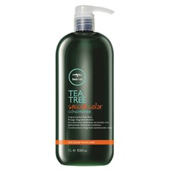 Juuksepalsam Paul Mitchell Tea Tree Special Color, 1 l цена и информация | Бальзамы, кондиционеры | hansapost.ee