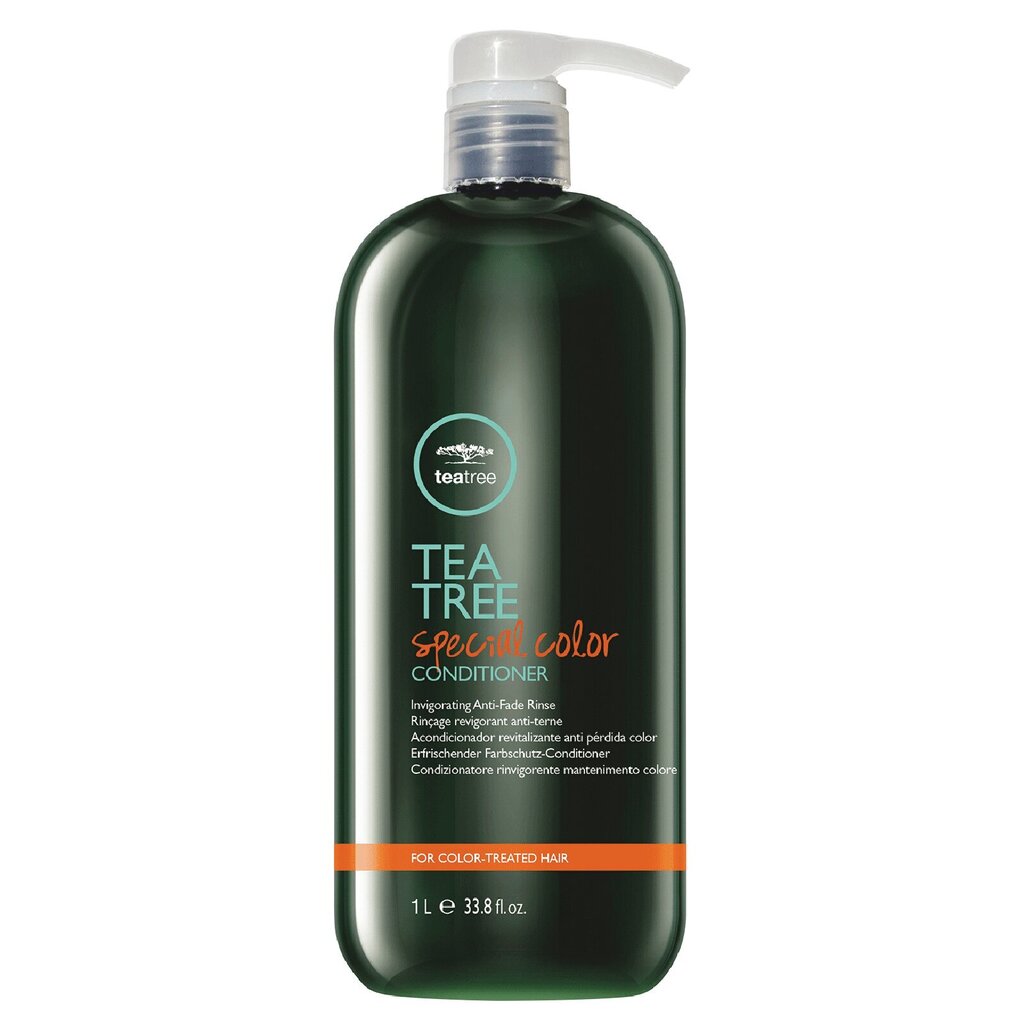 Juuksepalsam Paul Mitchell Tea Tree Special Color, 1 l hind ja info | Palsamid | hansapost.ee