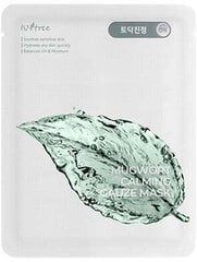Niisutav näomask Isntree Mugwort, 10 tk. hind ja info | Isntree Parfüümid, lõhnad ja kosmeetika | hansapost.ee