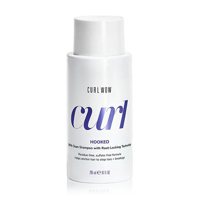 Šampoon Color Wow Curl Wow Hooked Clean, 295 ml price and information | Šampoonid | hansapost.ee