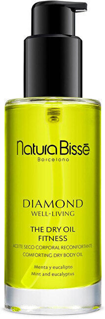 Kuiva kehaõli Natura Bissé Diamond Well-Living, 100 ml цена и информация | Kehakreemid, kehaõlid ja losjoonid | hansapost.ee