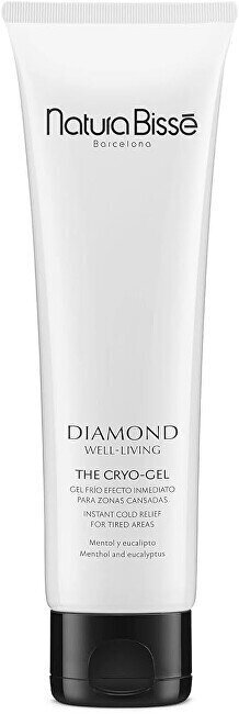 Jahutav geel Natura Bissé Diamond Well-Living The Cryo-Gel, 150 ml hind ja info | Kehakreemid, kehaõlid ja losjoonid | hansapost.ee