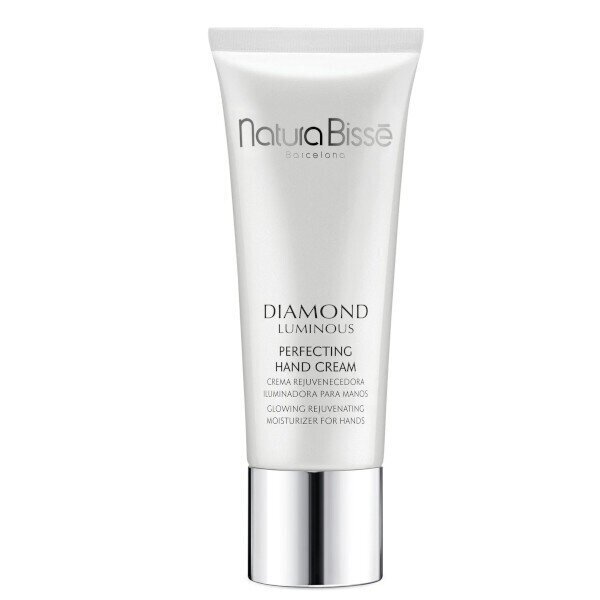 Kätekreem Natura Bissé Diamond Luminous Perfecting, 75 ml hind ja info | Kehakreemid, kehaõlid ja losjoonid | hansapost.ee