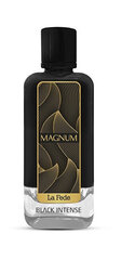Tualettvesi La Fede Magnum Black Intense EDP meestele, 100 ml hind ja info | Parfüümid meestele | hansapost.ee