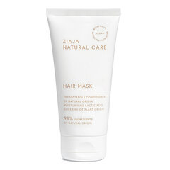 Niisutav juuksemask Ziaja Natural Care, 200 ml hind ja info | Juuksemaskid, õlid ja seerumid | hansapost.ee