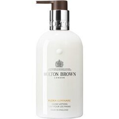 Kätekreem Molton Brown Flora Luminare, 300 ml hind ja info | Molton Brown Parfüümid, lõhnad ja kosmeetika | hansapost.ee