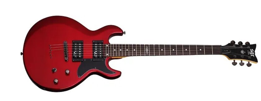 Schecter SGR S-1 цена и информация | Kitarrid | hansapost.ee