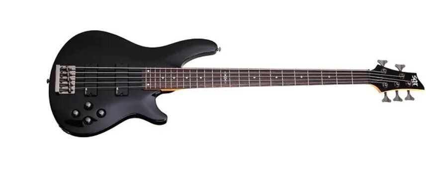 Schecter SGR C-5 цена и информация | Kitarrid | hansapost.ee