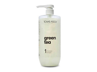 Шампунь Tomas Arsov Hair Care Green Tea, 1000 мл цена и информация | Tomas Arsov Уход за волосами | hansapost.ee