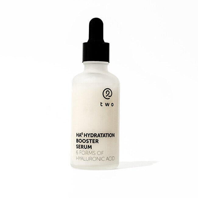 Näoseerum Two Cosmetics Ha Hydration booster, 50 ml hind ja info | Näoõlid, ampullid ja seerumid | hansapost.ee