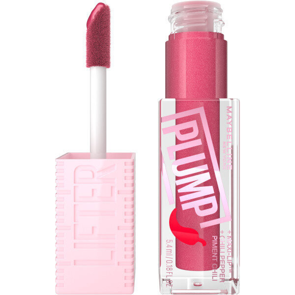 Huuleläige Maybelline New York Lifter Plump, 002 Mauve Bite, 5,4 ml цена и информация | Huulekosmeetika | hansapost.ee