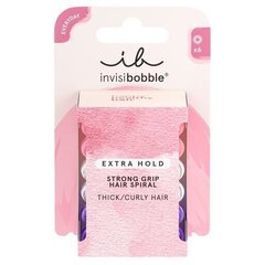 Резинки для волос Invisibobble Extra Hold, 6 шт. цена и информация | Аксессуары для волос | hansapost.ee