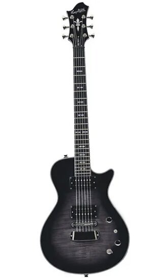 Hagström Ultra Swede hind ja info | Kitarrid | hansapost.ee