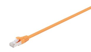 Fuj:tech, CAT6A S/FTP, 1.5 m hind ja info | Juhtmed ja kaablid | hansapost.ee