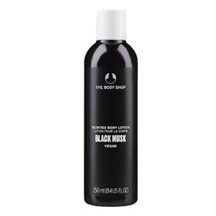 Телесный лосьон The Body Shop Black Musk, 250 мл цена и информация | Кремы, лосьоны для тела | hansapost.ee