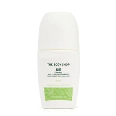 Дезодорант The Body Shop Aloe Vera, 50 мл цена и информация | Дезодоранты | hansapost.ee