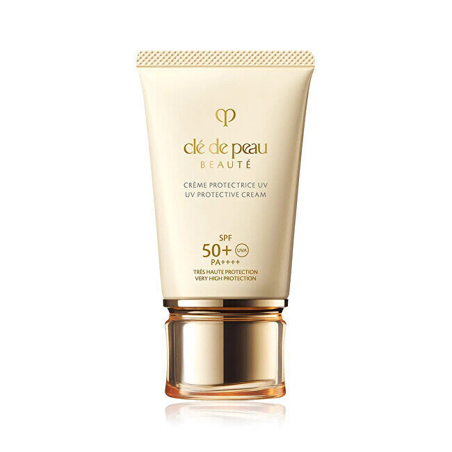 Päikesekreem Clé de Peau Beauté SPF 50+, 50 ml цена и информация | Päikesekaitse ja päevitusjärgsed kreemid | hansapost.ee