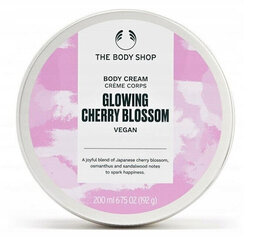 Kehakreem The Body Shop Cherry Blossom, 200 ml hind ja info | Kehakreemid, kehaõlid ja losjoonid | hansapost.ee
