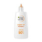 Näokreem Garnier Vitamin C SPF 50+ Ambre Solaire, 40 ml hind ja info | Päikesekaitse ja päevitusjärgsed kreemid | hansapost.ee