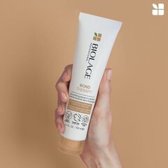 Крем для волос Biolage Smoothing cream Bond Therapy, 150 мл цена и информация | Средства для укрепления волос | hansapost.ee