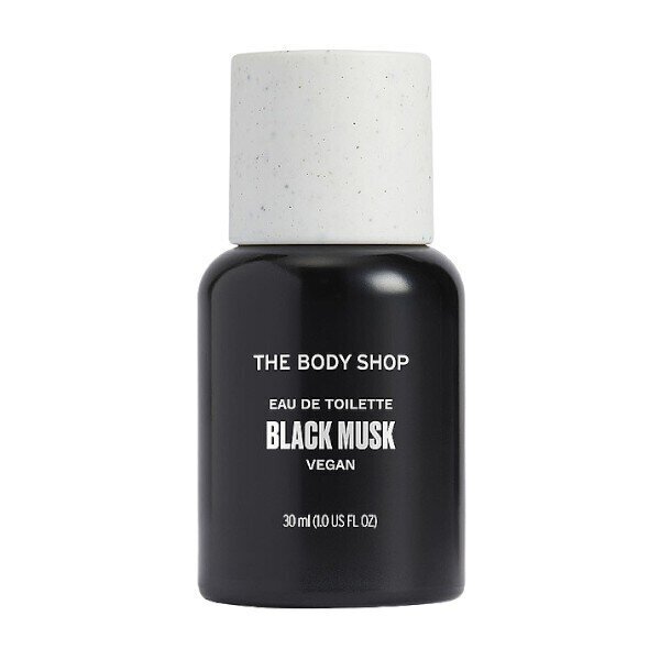 Tualettvesi The Body Shop Black Musk EDT naistele, 30 ml цена и информация | Parfüümid naistele | hansapost.ee