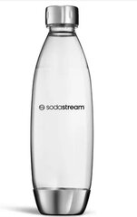Sodastream Fuse Metal DWS цена и информация | SodaStream Бытовая техника и электроника | hansapost.ee