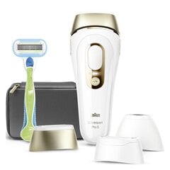 Braun Silk expert Pro 5 PL5242 IPL цена и информация | Эпиляторы | hansapost.ee