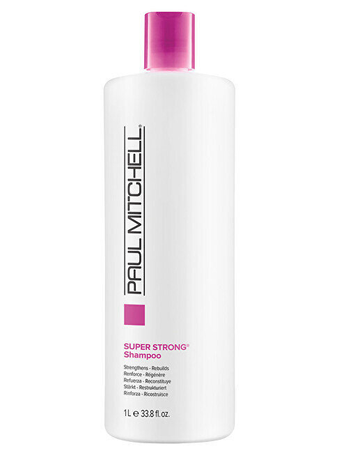 Šampoon Paul Mitchell Super Strong, 50 ml цена и информация | Šampoonid | hansapost.ee