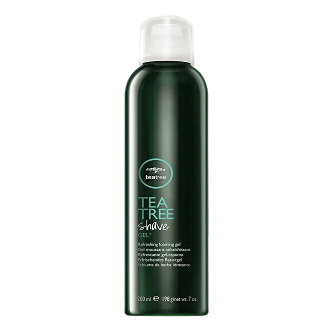 Raseerimisgeel Paul Mitchell Tea Tree, 200 ml цена и информация | Raseerimisvahendid | hansapost.ee