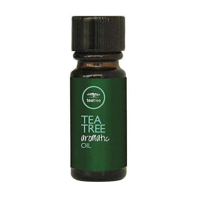 Eeterlik teepuuõli Paul Mitchell Tea Tree, 10 ml цена и информация | Kosmeetilsed ja eeterlikud õlid | hansapost.ee