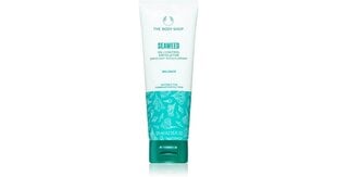 Geeljas puhastusvahend The Body Shop Seaweed, 125 ml hind ja info | Näopuhastusvahendid | hansapost.ee