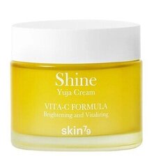Näokreem Skin79 Shine Yuja Vita-C Formula, 70 ml hind ja info | Näokreemid | hansapost.ee