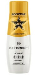 Sodastream Rockstar Energy Original Zero цена и информация | Аппараты для газирования воды | hansapost.ee