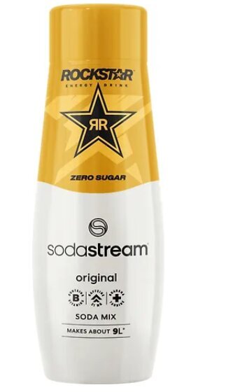 Sodastream Rockstar Energy Original Zero hind ja info | Mulliveemasinad | hansapost.ee