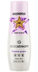 Sodastream Rockstar Energy Guava Zero hind ja info | Mulliveemasinad | hansapost.ee