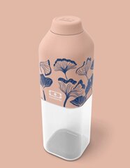 Поилка Monbento, розового цвета цена и информация | Фляги для воды | hansapost.ee