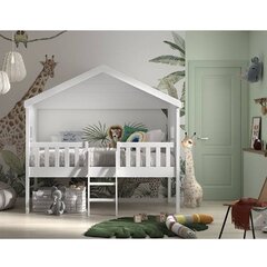 Детская кровать Aatrium House, белая цена и информация | Детские кровати | hansapost.ee