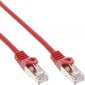 InLine RJ45, 3 m цена и информация | Juhtmed ja kaablid | hansapost.ee