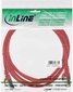 InLine RJ45, 3 m цена и информация | Juhtmed ja kaablid | hansapost.ee