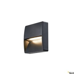 SLV настенный светильник Downunder цена и информация | Настенный светильник Конусы | hansapost.ee