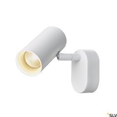SLV настенный светильник Noblo цена и информация | Настенный светильник Конусы | hansapost.ee