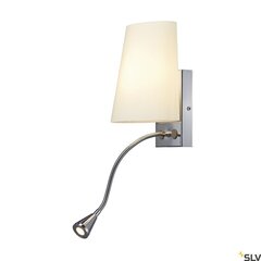 SLV настенный светильник Coupa Flex цена и информация | Настенные светильники | hansapost.ee