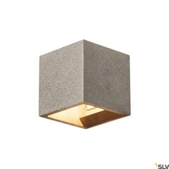 SLV seinavalgusti Solid Cube hind ja info | Seinavalgustid | hansapost.ee