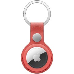 Apple AirTag FineWoven Key Ring - Coral MT2M3ZM/A цена и информация | Аксессуары для телефонов | hansapost.ee