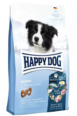 Happy Dog fit & vital Puppy 4 kg hind ja info | Koerte kuivtoit ja krõbinad | hansapost.ee