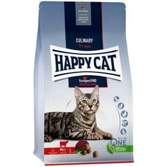 Happy Cat с говядиной, 4 кг цена и информация | Сухой корм для кошек | hansapost.ee