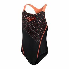 Tüdrukute ujumisriided Speedo Medley, must price and information | Tricot for girls | hansapost.ee