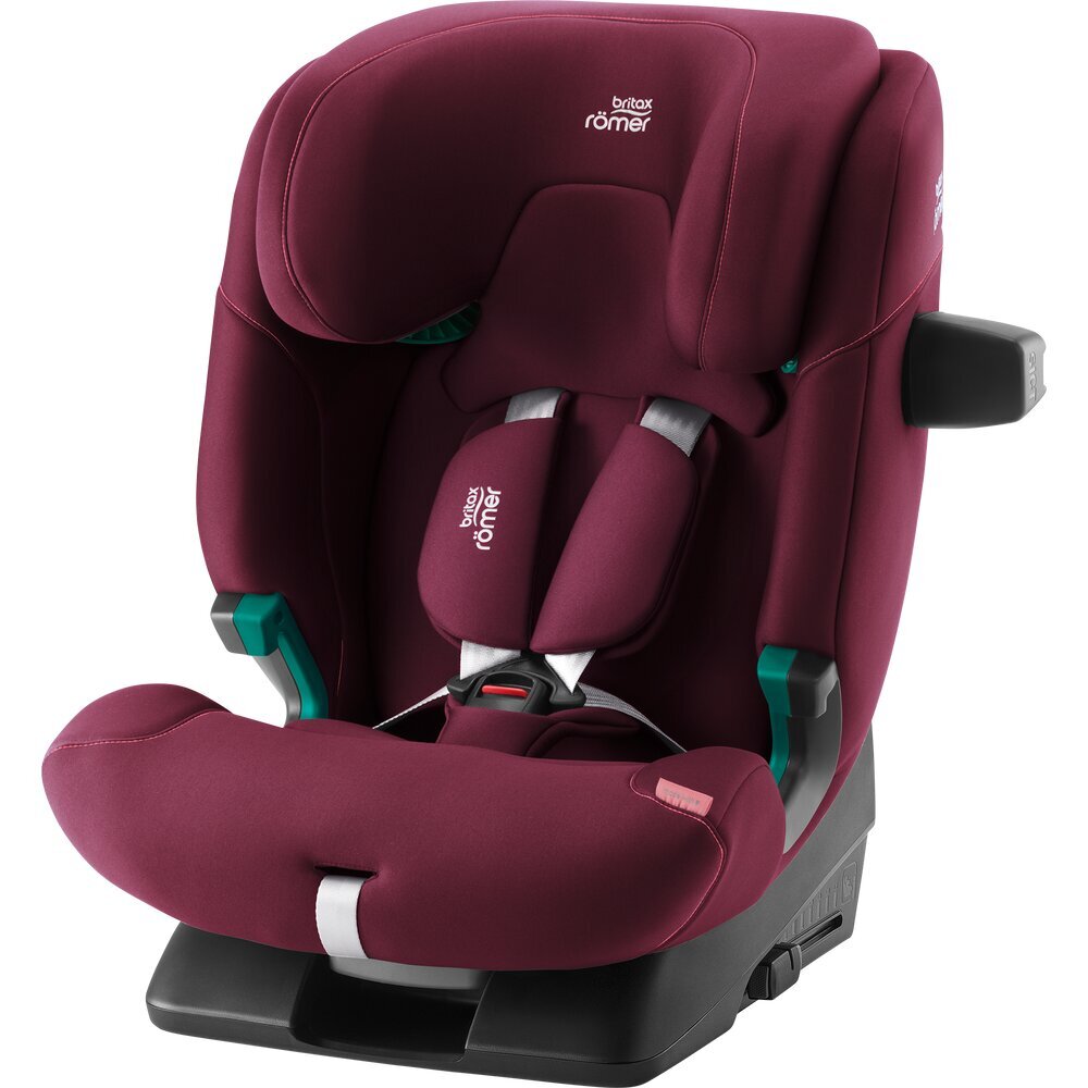 Britax Romer turvatool Advansafix Pro, 9-36 kg, Burgundy Red цена и информация | Turvatoolid ja turvahällid | hansapost.ee